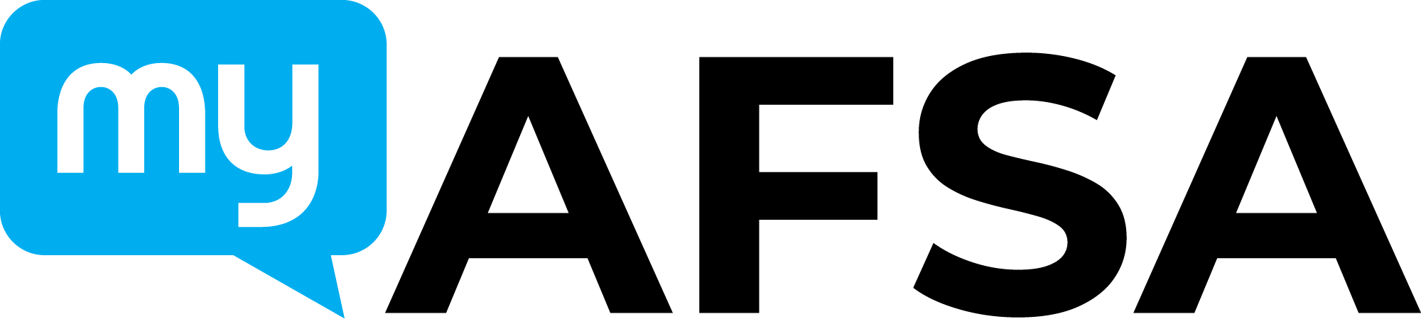 MyAFSA logo